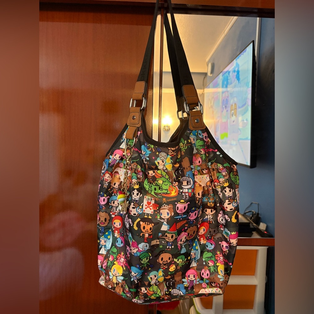Tokidoki Fairytella Purse